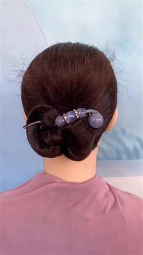 Easy Juda Hairstyle for Weddings & Parties#hairideas #beautiful #simple #easy #hairstylist