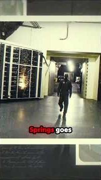 The Hidden Underground Lake and Life Support System