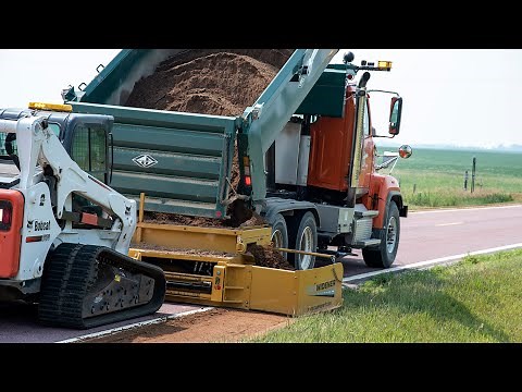 LRRB OPERA Demonstration Project: Road Shouldering Machine Improvements