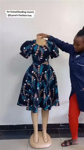 3.2K views · 40 reactions | We care for our nursing mom's... Slay with us @lyssas_fashion_house . +254715872850 | Lyssa's Fashion House | Facebook