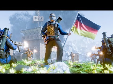 I Didn't Expect This Much Chaos | Rust Wipe