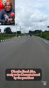 Ohanku Road Aba, Ready for Commissioning by the President. Road washing and fresh markings have commenced on the newly minted Ohanku Road, Aba. This is in readiness for the planned commissioning set to take place on October 3rd, 2025, by the President. Who would have ever believed it? The long-dilapidated Ohanku Road where construction began long after work started on Port Harcourt Road Will now be commissioned at the same time as Port Harcourt Road. This alone speaks to Governor Alex Otti’s rem