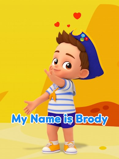 Brody (@bebefinn_brody) - Engaging Kids' Nursery Rhymes for Fun Learning