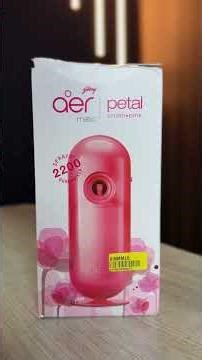 Smell Like Flower🌹#shorts #shortsvideo #shortsfeed #godrej #aerfreshner #airfreshener #roomfreshner