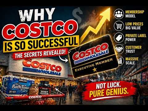 Costco may generate nearly $300 Billion in 2026… but its real secret isn’t retail_the truth