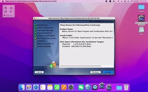 Mac mplus安装教程