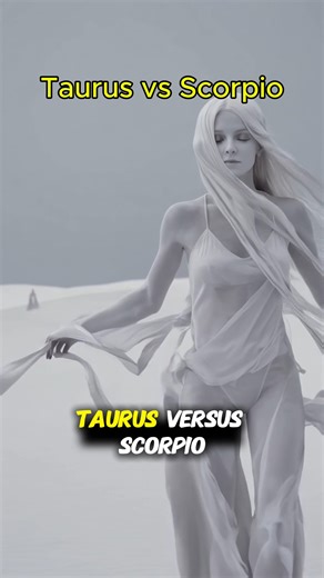 1K views · 16 reactions | Taurus vs Scorpio – Strength vs Intensity! #Taurus #scorpio #zodiac #astrology #horoscopedaily | Zodiac Zone | Facebook