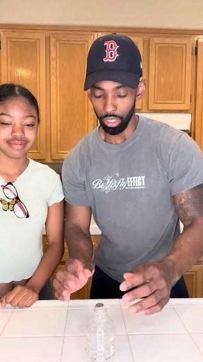 32K views · 865 reactions | I was thinking of just banging on the counter but I guess what she did works too fyp foryou xyzbca | Louis Spencer | Facebook