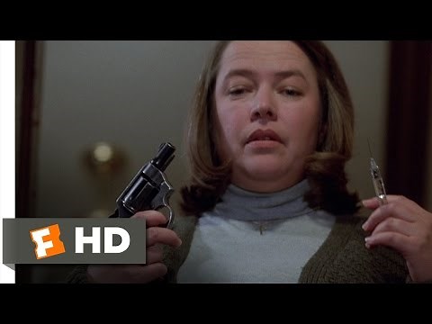 Misery (11/12) Movie CLIP - We Must Finish the Book (1990) HD