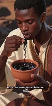 When You Dream of Water (Part 2) — The Meanings Elders Rarely Explain