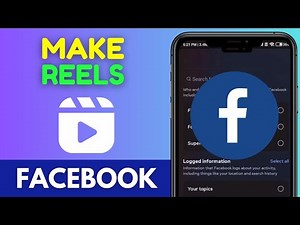 How to Make Reels on Facebook | Easy Guide! | 2024