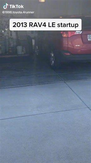 2013 Toyota RAV4 start him