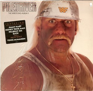 Various - Piledriver: The Wrestling Album II