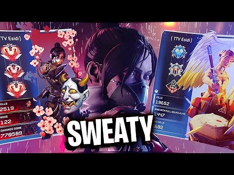 How to Make your Legend Banner Look Sweaty - Apex Legends