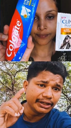 ​Unexpected Beauty Hack: Colgate & Clinic Plus Face Mask Tutorial.