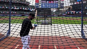 12K views · 404 reactions | Go in the cage for the Mets official BP show as the team gets ready for a series against the Seattle Mariners. Watch BP and hear from Jeff McNeil. | New York Mets | Facebook