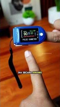 Tes sensor SPO2 Huawei Watch Fit 4 #huaweiwatchfit4