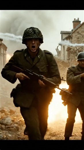 Shocking WWII Factory in Action! ⚡ Tanks & Weapons