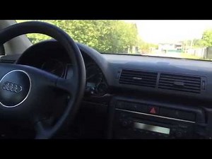 Решение проблемы ошибки Airbag на Audi A4 B6/Solution Airbag fault problem on Audi A4 B6