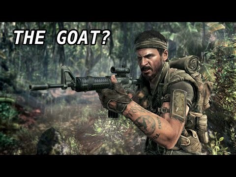 The BEST Character In EVERY COD Game!