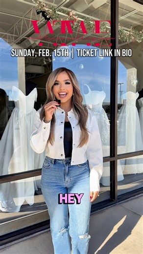 ✨ From newly engaged to finding the one ✨ Meet Genesis Olivas, a newly engaged bride-to-be 💍 — come with us as she tries on stunning gowns at XO Bridals . Founded by Jerrika & Janette, XO Bridals was created to give brides a truly one-of-a-kind gown shopping experience. From thoughtfully curated designers to hands-on guidance every step of the way, they’re here to make saying yes feel effortless and unforgettable 🤍 Want to meet XO Bridals (and so many more of your favorite wedding quince vendo