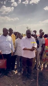  Historic Milestone in Coffee Production in Northern Uganda!  On...