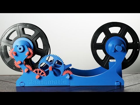 Pastamatic - Assembly Guide