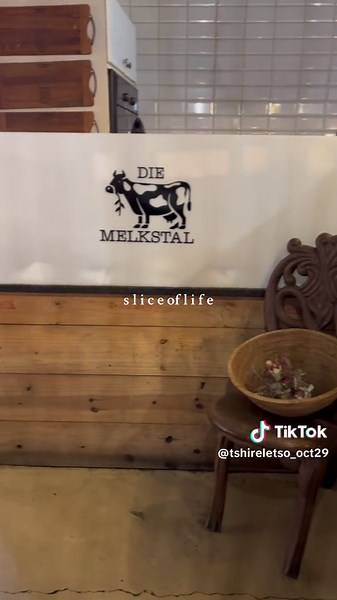 Charming Coffee Shop for Cake Lovers in Rustenburg