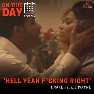 16K views · 458 reactions | 7 years ago today, Drake and Lil Wayne came together for the iconic track #HYFR aka “Hell Yeah F*cking Right”  | All Def Music | Facebook