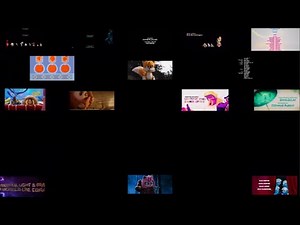 all paramount animations end credits at once