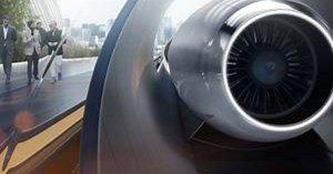 Hyperloop : un projet de ligne Paris-Amsterdam en 30 minutes
