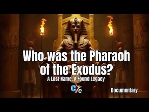 Who was the Pharaoh of the Exodus? | Documentary #egypt #egyptianhistory