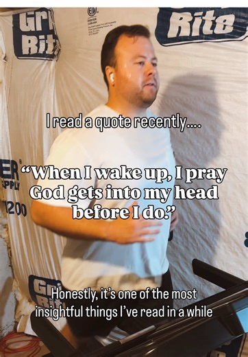 Before my fears, ego, habits, or overthinking take control, I ask God to shape my thoughts, my reactions, and my intentions. The first voice I listen to sets the tone for the day, so I can choose wisdom over impulse.
