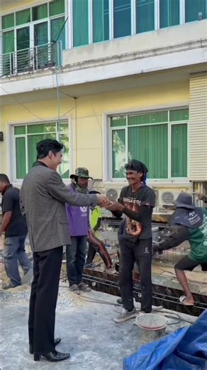 ✌️ แรงงานของนาย เพราะคุณคือหัวใจของบ้าน ปีใหม่