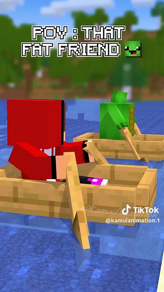 JJ Friend Part3🐢🍔🍟🌭🍖🍰 - Minecraft Animation #shorts #minecraft #maizen #fyp #foryou