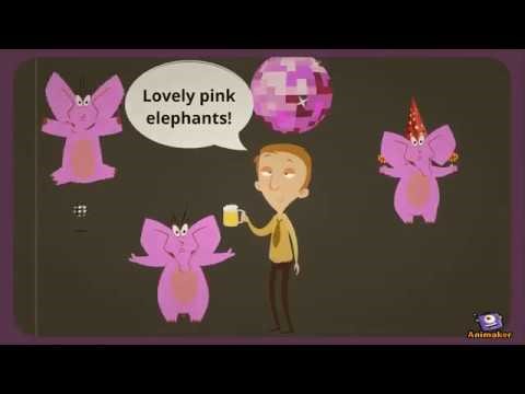 Vocabulary Tutorial  - Elephant Idioms