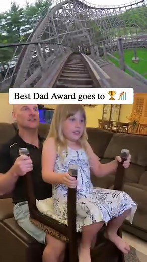 Best Dad Ever: Award-Worthy Moments 🏆
