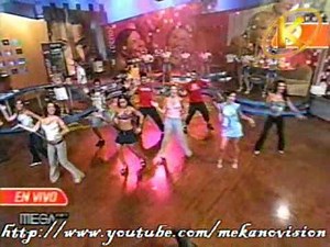 MEKANO TEAM MEKANO MIX MURGA(2003)