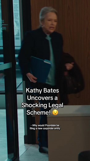 Kathy Bates Investigates Shocking Legal Scheme in Matlock