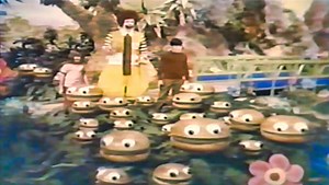 Vintage McDonald’s Ad Is a Groovy Trip Through a Food Forest
