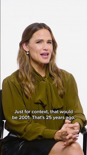 Jennifer Garner Never Left Los Angeles When Filming Alias