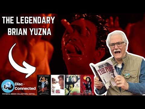 Director, Writer, and Horror LEGEND Brian Yuzna Interview: Reanimating the Dark Arts