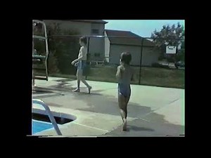 1985 Farmstead Pool, Soccer and Party