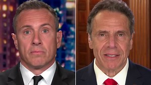 Chris Cuomo presses Andrew Cuomo: Why not blame Democrats?
