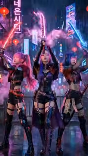 What goes into a K-Pop Demon Hunters show? 🎤🔥 #kpopdemonhunters #netflix #kpop