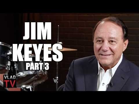 Jim Keyes on Becoming CEO of Blockbuster, Passing on Buying Netflix & Going Out of Business (Part 3)