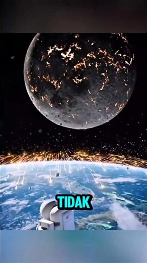 ini yang terjadi jika kamu pergi ke luar angkasa tanpa pengaman#shorst #fakta #edukasi #luarangkasa