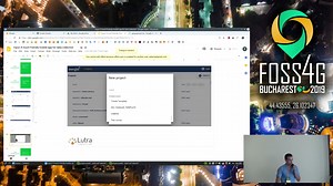 Input: A touch friendly mobile app for data collection
