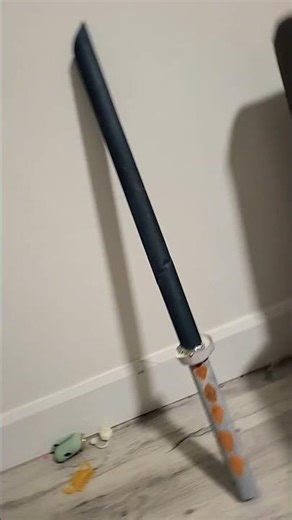 Zenitsu Sword #demonslayer #zenitsu #zenitsuagatsuma #anime