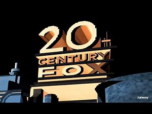 20th Century Fox - Logo (8-Bit Video Game Style)